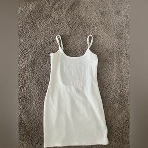 white edikted sundress